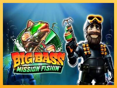 Spielautomat Big Bass Mission Fishin für echtes geld