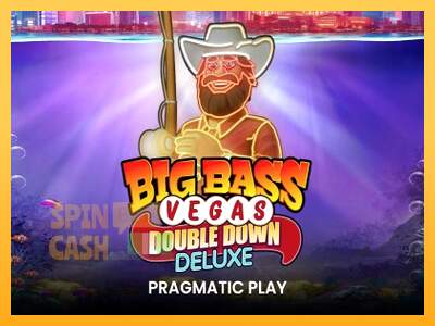 Spielautomat Big Bass Vegas Double Down Deluxe für echtes geld