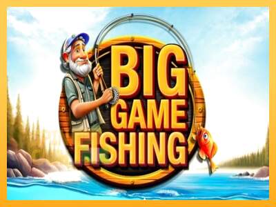 Spielautomat Big Game Fishing für echtes geld