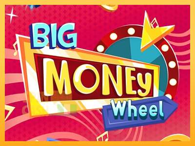 Spielautomat Big Money Wheel für echtes geld