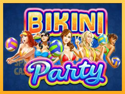 Spielautomat Bikini Party für echtes geld