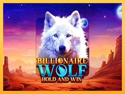 Spielautomat Billionaire Wolf für echtes geld