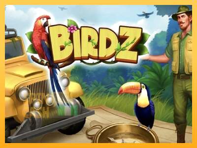 Spielautomat BIRDZ für echtes geld