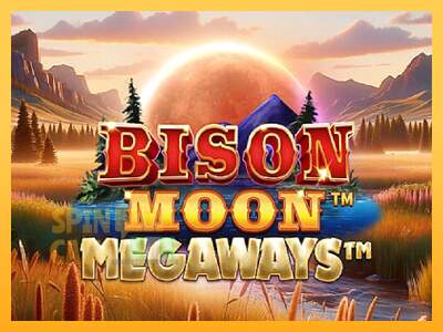 Spielautomat Bison Moon Megaways für echtes geld