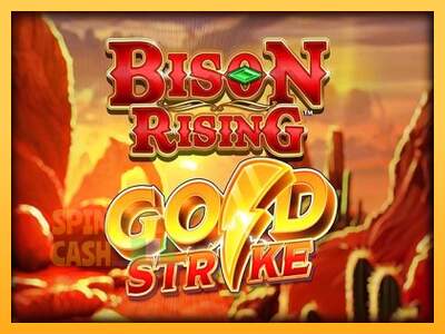 Spielautomat Bison Rising Gold Strike für echtes geld