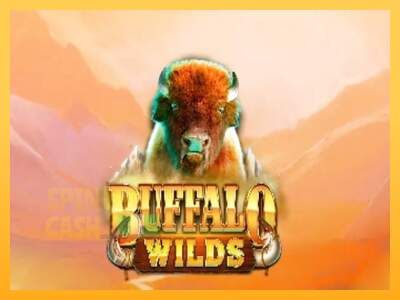 Spielautomat Buffalo Wilds für echtes geld