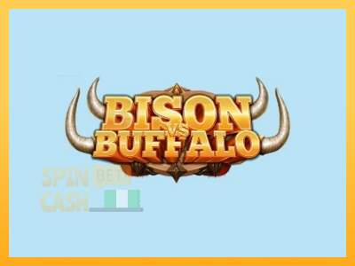 Spielautomat Bison vs Buffalo für echtes geld