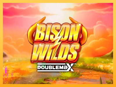 Spielautomat Bison Wilds DoubleMax für echtes geld