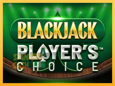 Spielautomat Blackjack Players Choice für echtes geld