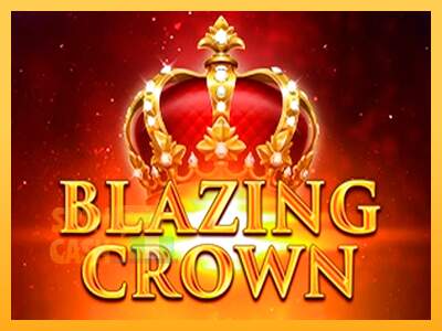 Spielautomat Blazing Crown für echtes geld