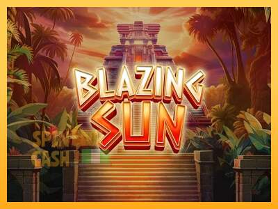 Spielautomat Blazing Sun für echtes geld