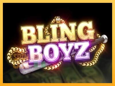 Spielautomat Bling Boyz für echtes geld