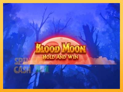 Spielautomat Blood Moon Hold and Win für echtes geld