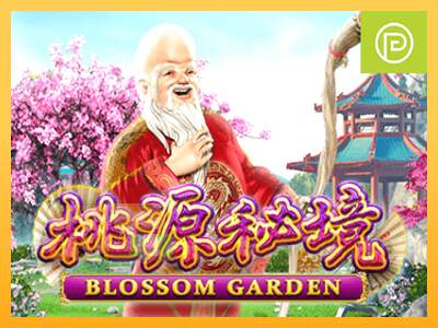 Spielautomat Blossom Garden für echtes geld