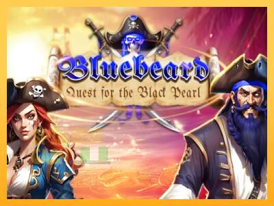 Spielautomat Bluebeard Quest for the Black Pearl für echtes geld