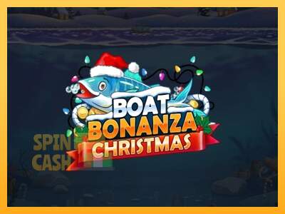 Spielautomat Boat Bonanza Christmas für echtes geld