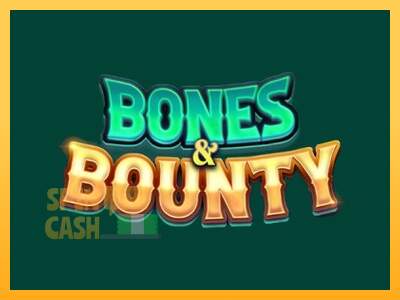 Spielautomat Bones & Bounty für echtes geld