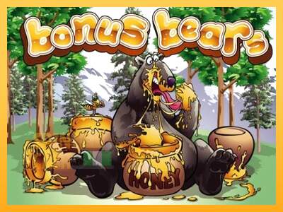 Spielautomat Bonus Bears für echtes geld