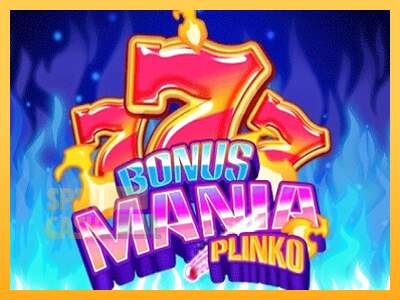 Spielautomat Bonus Mania Plinko für echtes geld