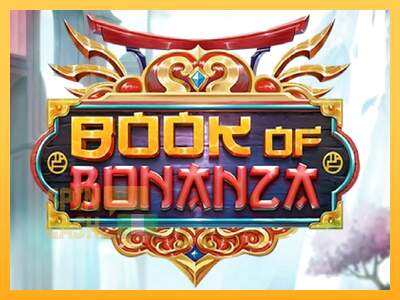 Spielautomat Book of Bonanza für echtes geld