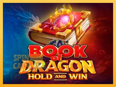 Spielautomat Book of Dragon Hold and Win für echtes geld