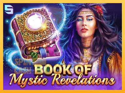 Spielautomat Book of Mystic Revelations für echtes geld