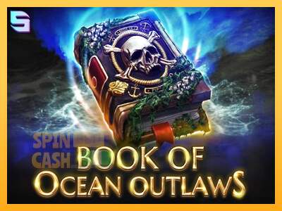 Spielautomat Book of Ocean Outlaws für echtes geld