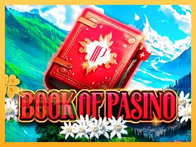 Spielautomat Book of Pasino für echtes geld