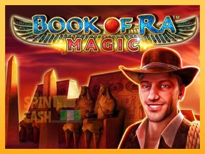 Spielautomat Book of Ra Magic für echtes geld