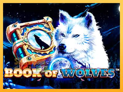 Spielautomat Book of Wolves für echtes geld