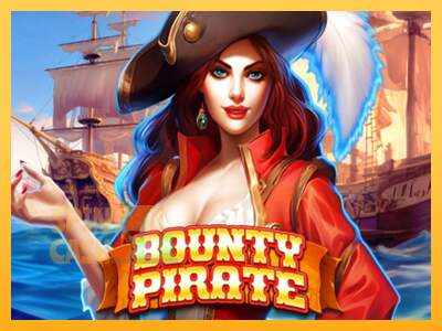 Spielautomat Bounty Pirate für echtes geld