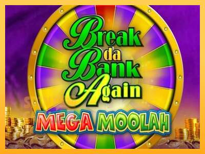 Spielautomat Break Da Bank Again Mega Moolah für echtes geld