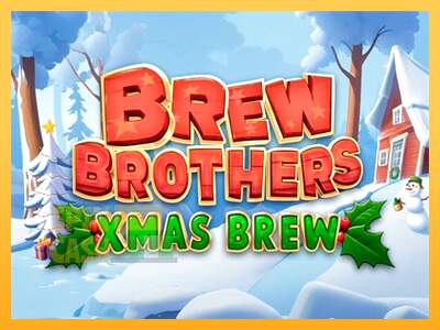 Spielautomat Brew Brothers: Xmas Brew für echtes geld