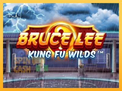 Spielautomat Bruce Lee Kung Fu Wilds für echtes geld