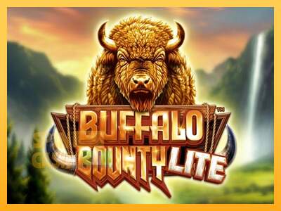 Spielautomat Buffalo Bounty Lite für echtes geld