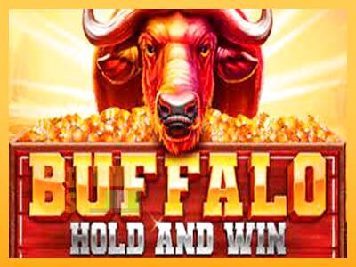 Spielautomat Buffalo Hold and Win Extreme für echtes geld