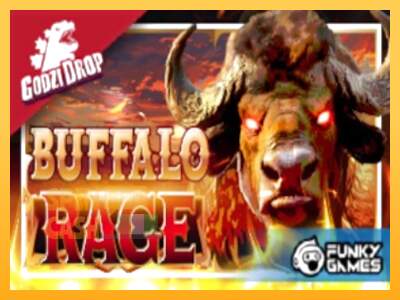 Spielautomat Buffalo Rage für echtes geld