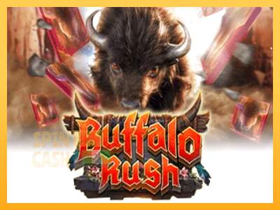 Spielautomat Buffalo Rush für echtes geld