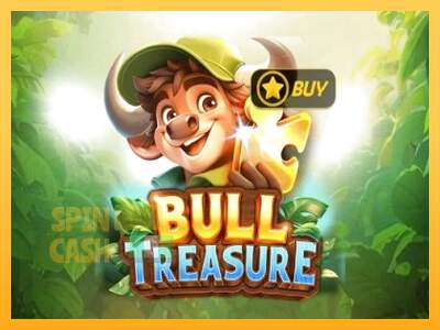 Spielautomat Bull Treasure für echtes geld