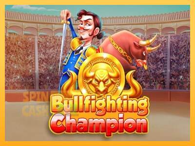 Spielautomat Bullfighting Champion für echtes geld