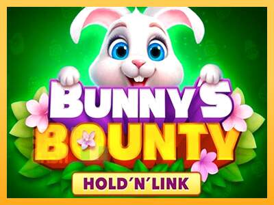 Spielautomat Bunnys Bounty: Hold N Link für echtes geld