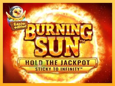 Spielautomat Burning Sun: Easter Edition für echtes geld