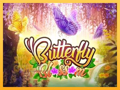 Spielautomat Butterfly Blossom für echtes geld