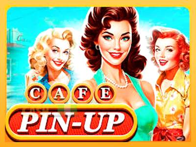 Spielautomat Cafe Pin-Up für echtes geld