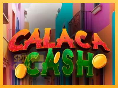 Spielautomat Calaca Cash für echtes geld