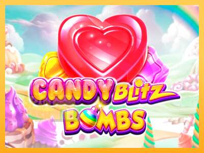 Spielautomat Candy Blitz Bombs für echtes geld