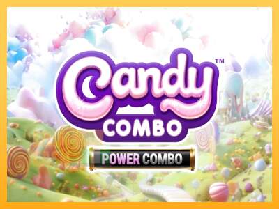 Spielautomat Candy Combo Power Combo für echtes geld