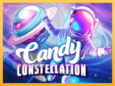 Spielautomat Candy Constellation für echtes geld