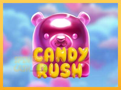 Spielautomat Candy Rush für echtes geld