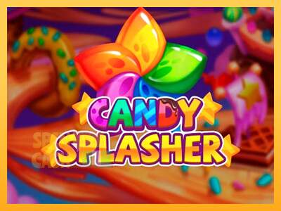 Spielautomat Candy Splasher für echtes geld